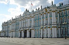 Что посмотреть зимой в Санкт-Петербурге