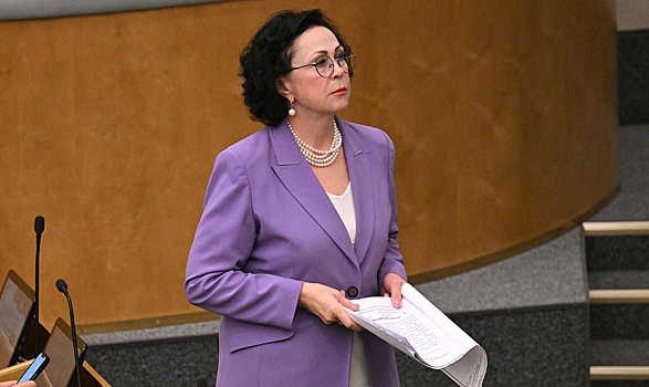 Путин выбрал кандидатуру на пост зампреда Счетной палаты России