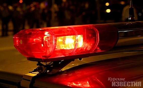 В Курске столкнулись «Ниссан» и «Мерседес»