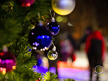 В Оренбурге сегодня ограничат движение транспорта из-за открытия новогодней елки