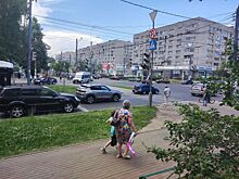 ДТП с электробусом случилось в Нижнем Новгороде