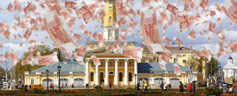 Трех тайных миллионеров арестовали в Костроме