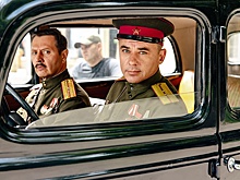 Начались съемки продолжения детектива «СМЕРШ» с Игорем Петренко