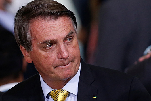 Президента Бразилии обвинили в геноциде