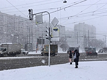 МЧС предупредило о сильном дожде в Подмосковье в течение четверга