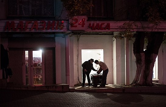 Крым наполовину обеспечен генерацией электроэнергии