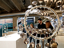 Есть ли за МКАД современное искусство? Первое триеннале в музее «Гараж»