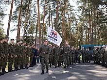 Завершился региональный этап военно-патриотической игры «Зарница 2.0»