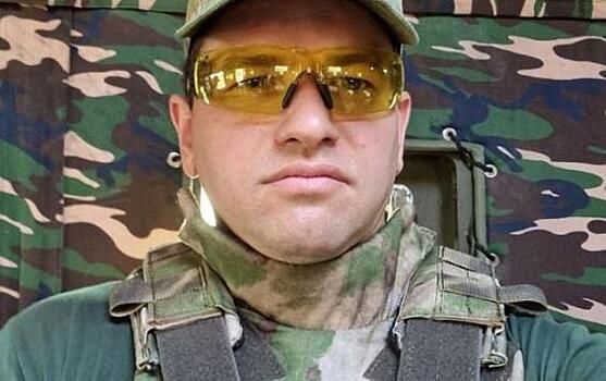 Социальный технолог Роман Алёхин стал новым бойцом группы Аида СпН "Ахмат"