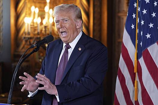 Трамп назвал психоз главным критерием отказа для отбора в свою команду