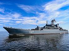 Серию кораблей модернизированного проекта 11711 продолжат