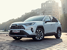 Коронавирусный рейтинг угонов