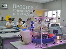 Второй агрокласс с исследовательской лабораторией начал работать в школе №7 в Павлове