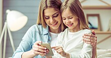 Смартфоны научились отличать взрослого пользователя от ребенка