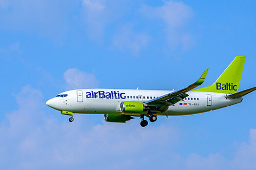 АСВ просит суд в Москве взыскать с AirBaltic свыше €203 млн