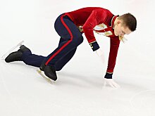 Фигурное катание, Гран-при Италии: мужчины, короткая программа, видео — падение Коляды, срыв Алиева, реакция Ягудина