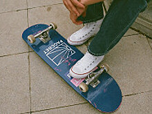 Гоша Рубчинский оденет скейтеров