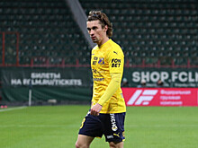 «Ростов» — «Балтика» — 1:0. Щетинин открыл счет на 33‑й минуте. Видео