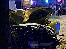 Водитель BMW устроил массовое ДТП с четырьмя пострадавшими в центре Краснодара