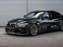Тюнеры прокачали седан BMW M3 CS до 630 лошадиных сил