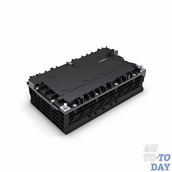 Bosch разработал новые аккумуляторы для гибридов