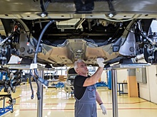 Началось производство самой мощной Lada Kalina