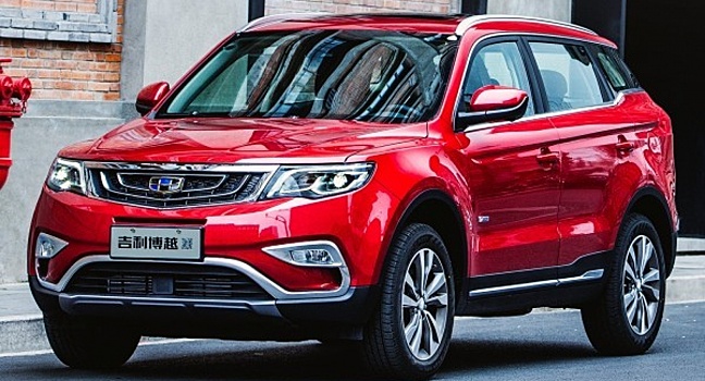 В какую сторону меняется качество китайских автомобилей