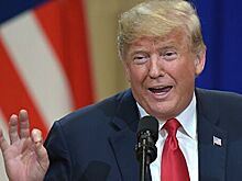 Трамп: спортивные лиги возобновятся без фанатов