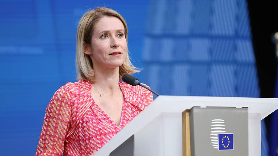 Каллас направила в ЕС документ с требованиями к России по Украине