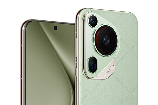 Huawei представила уникальный флагман с выдвижной камерой