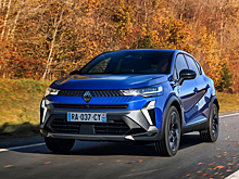 Представлена новая версия Renault Captur