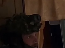 Появились новые кадры уничтожения американца, сравнившего СВО со страйкболом