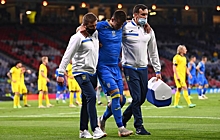 Игрок сборной Украины Беседин выбыл на несколько месяцев