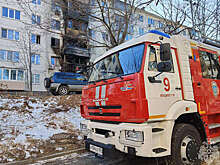 В Приморье из горящей квартиры спасли семь человек