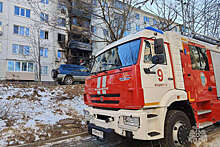В Приморье из горящей квартиры спасли семь человек
