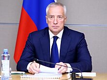 Владимир Мазур стал губернатором Томской области