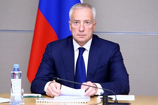 Владимир Мазур стал губернатором Томской области