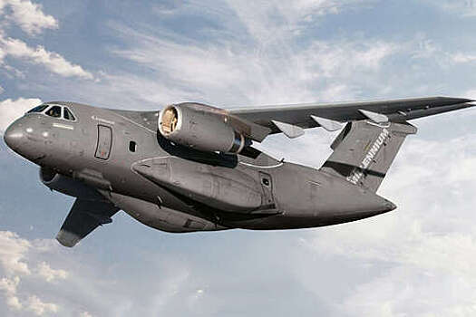 Delfi: Литва намерена купить военные самолеты Embraer C–390 Millenium у Бразилии