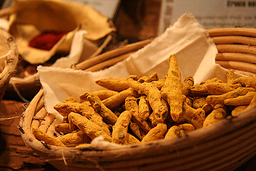 Ученые обнаружили новое полезное свойство куркумина