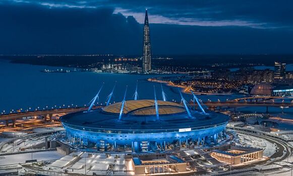 "Газпром Арена" обошла "Энфилд" в рейтинге лучших стадионов мира