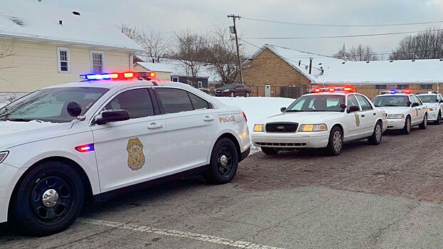 В Нью-Йорке в результате столкновения автобусов пострадали около 80 человек