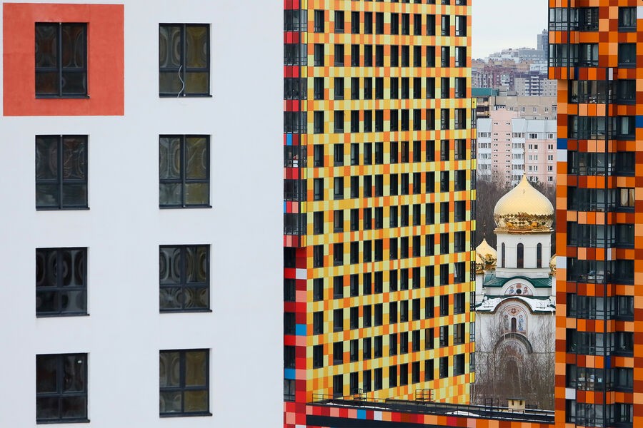 «Ъ» сообщил, что цены на аренду жилья в России продолжают падать