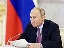 Путин поблагодарил первого главу Росатома за вклад в развитие госкорпорации