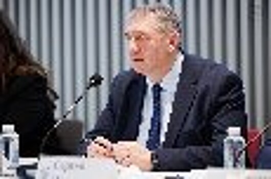 Начальник ГУФСИН России по г. Москве Сергей Мороз принял участие в бизнес-семинаре «Кадры решают все: где найти квалифицированного специалиста? Чем может помочь город?»