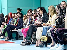 Gucci спонсируют выставку музыканта Ника Кейва в Копенгагене