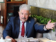Почетным президентом Омского землячества стал Сергей Бабурин