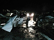 Пострадавший в ДТП под Гвардейском 18-летний водитель Mazda до сих пор находится в реанимации