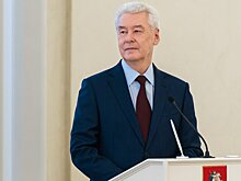 Собянин поддержал проведение теннисного турнира "ВТБ Кубок Кремля"