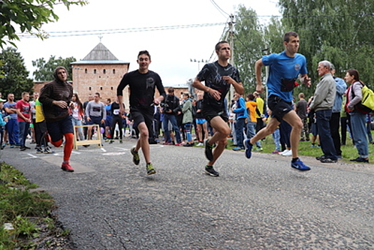 150 волонтеров помогут провести экстремальный исторический забег Zaraysk Bison Race