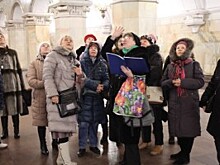 Филиал «Братеево» ТЦСО «Орехово» организовал экскурсию в Музей метрополитена
